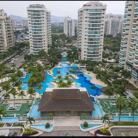 Bora Bora Barra Resort Rio de Janeiro Bagian luar foto