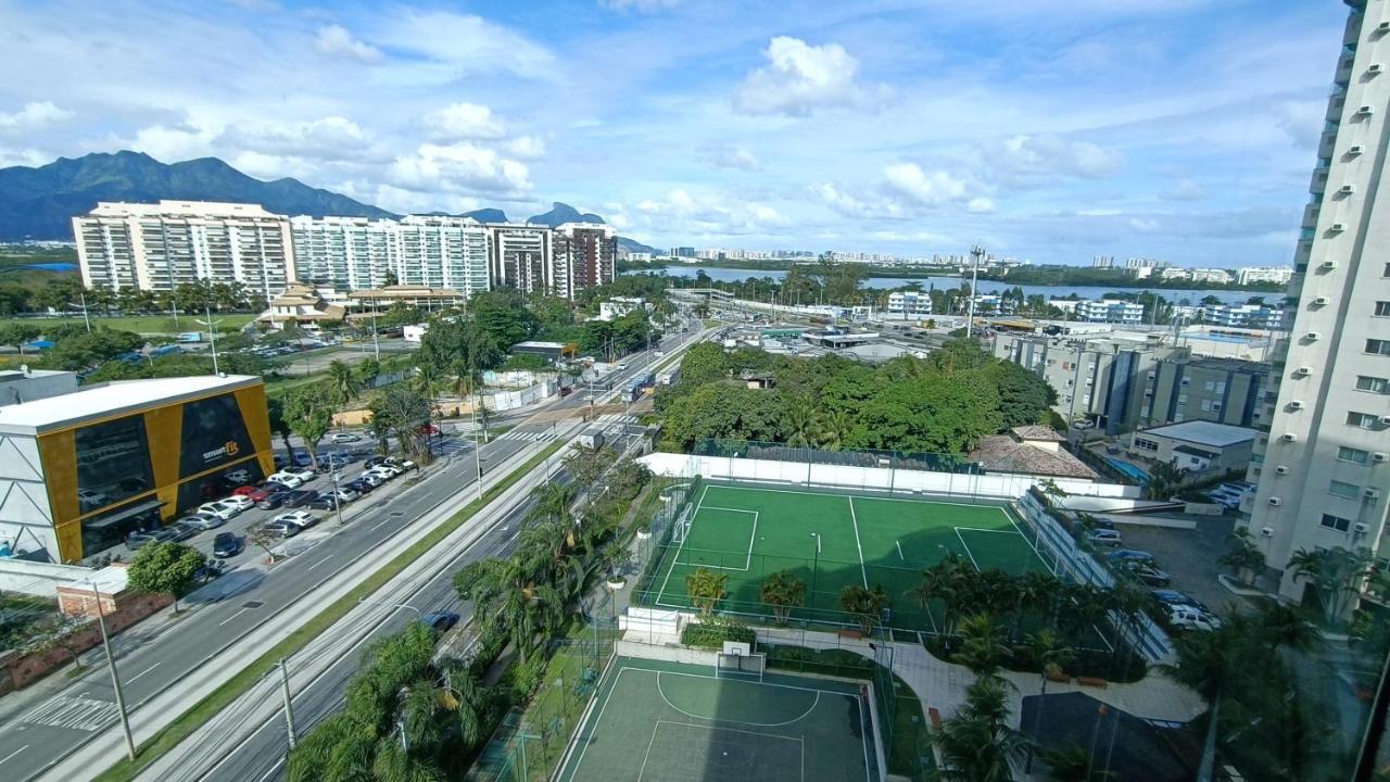 Bora Bora Barra Resort Rio de Janeiro Bagian luar foto