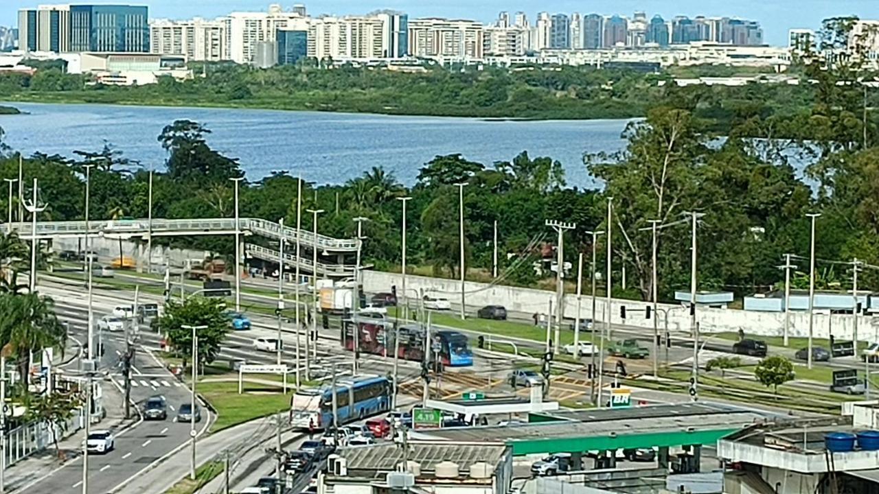 Bora Bora Barra Resort Rio de Janeiro Bagian luar foto
