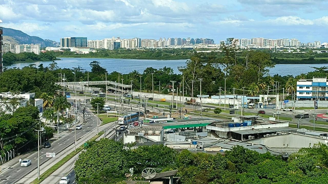 Bora Bora Barra Resort Rio de Janeiro Bagian luar foto