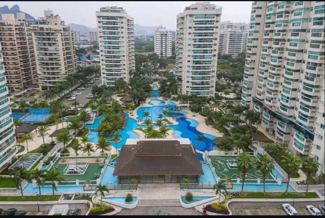 Bora Bora Barra Resort Rio de Janeiro Bagian luar foto